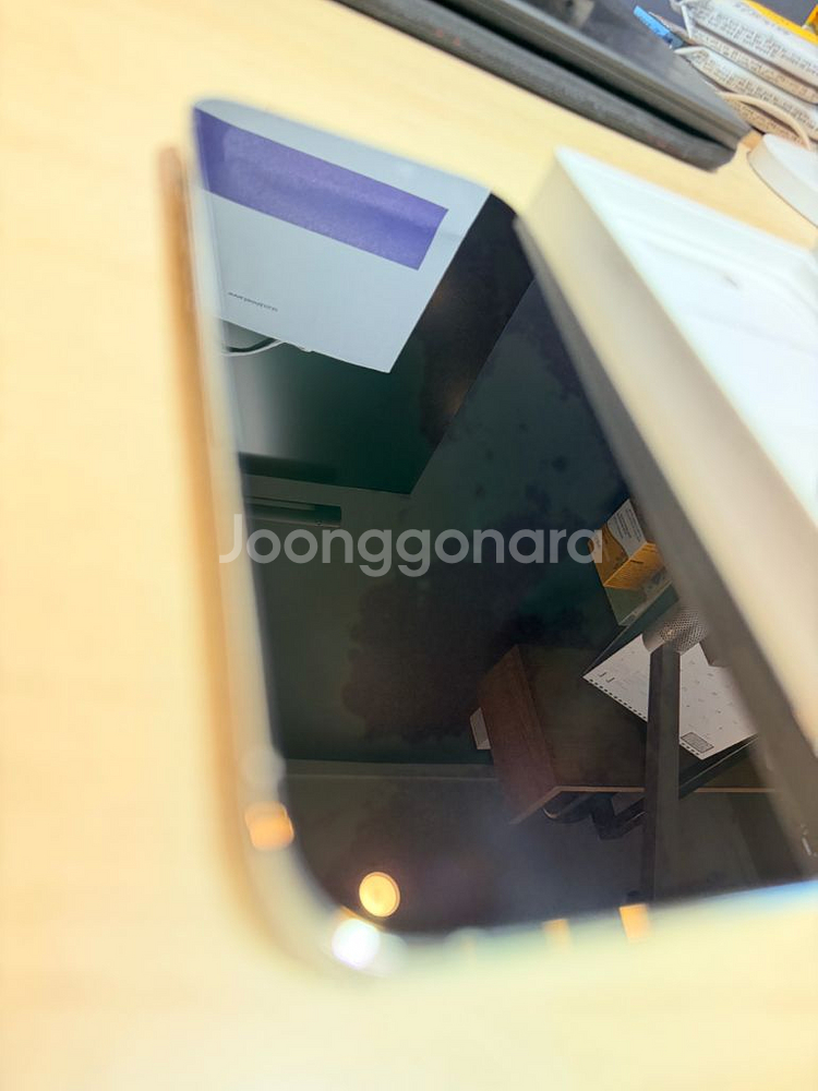 아이폰 14 프로 실버 128GB--4