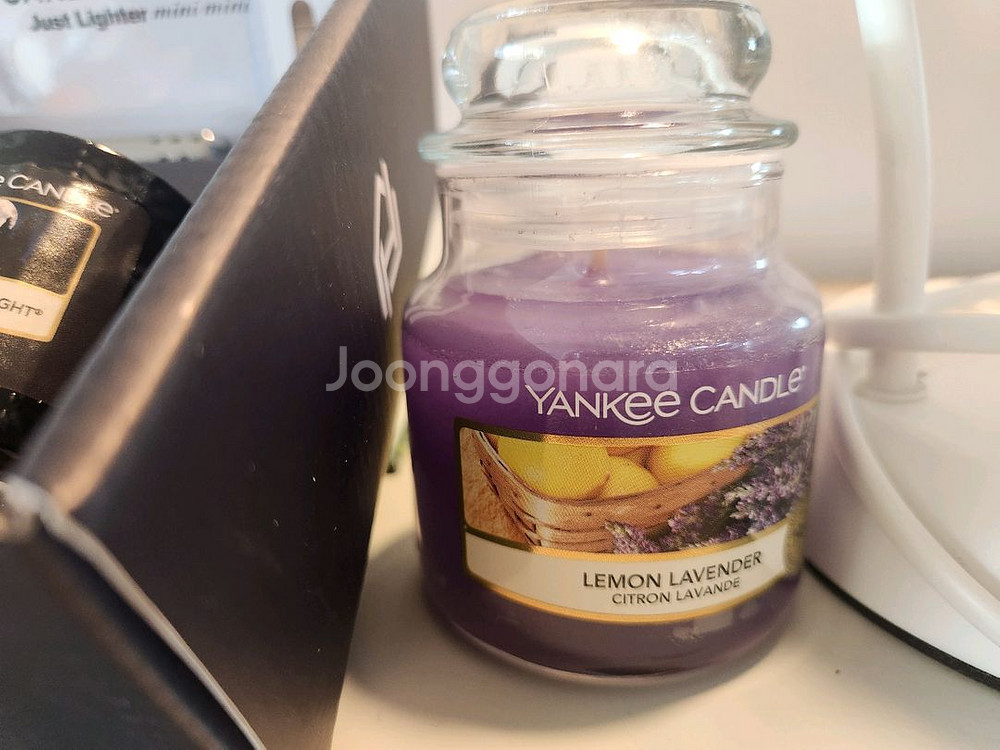 양키캔들 +워머세트--2