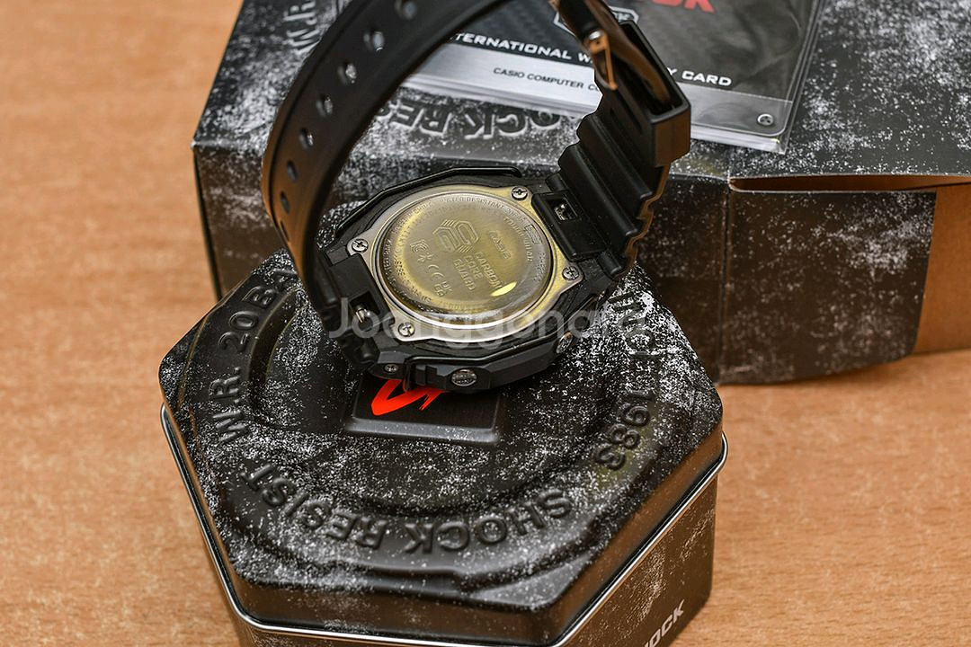 지샥 지얄오크 검노 GA-B2100 판매--2