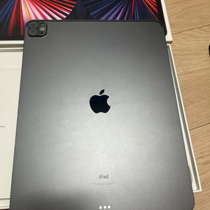 아이패드 프로 12.9 5세대 128기가+애플펜슬 2세대