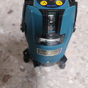 신콘 레이저 레벨기 st-550g