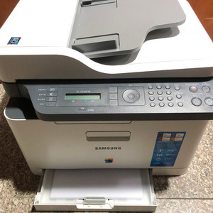 삼성팩스복합기 SL-C565FW 팝니다