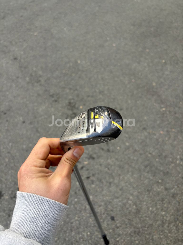 골프 브릿지스톤 X드라이브 GR 4번유틸리티--2