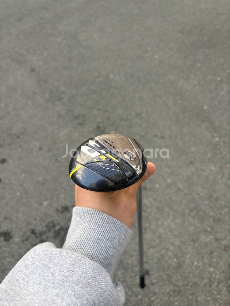 골프 브릿지스톤 X드라이브 GR 4번유틸리티--1