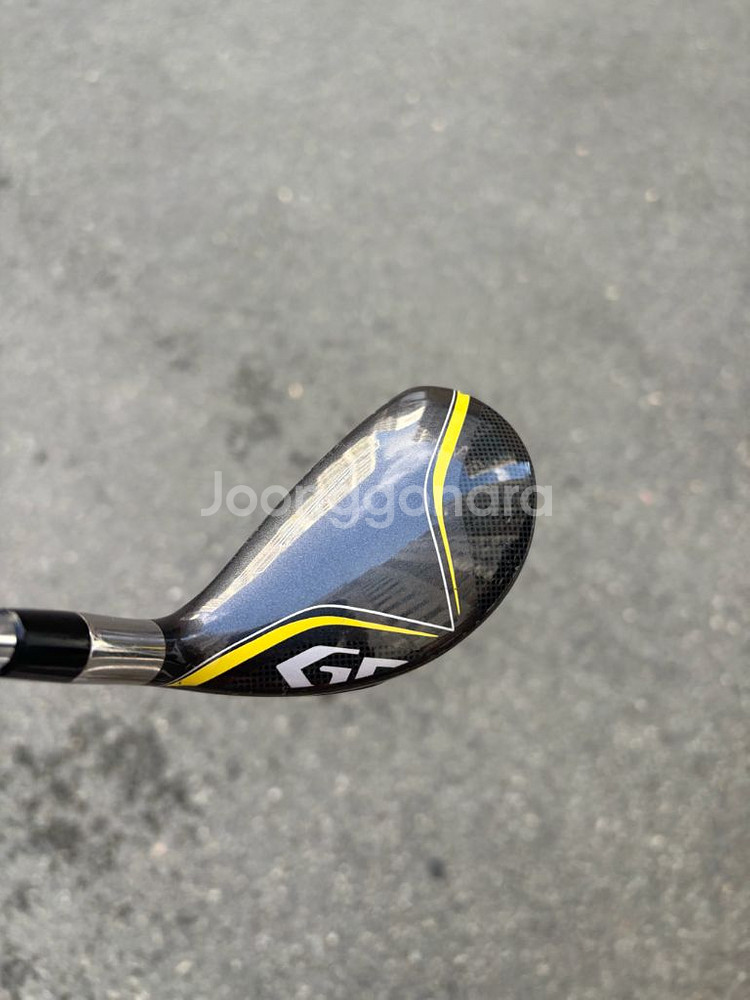 골프 브릿지스톤 X드라이브 GR 4번유틸리티--5