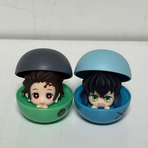 귀멸의칼날 탄지로, 이노스케 가챠 세트