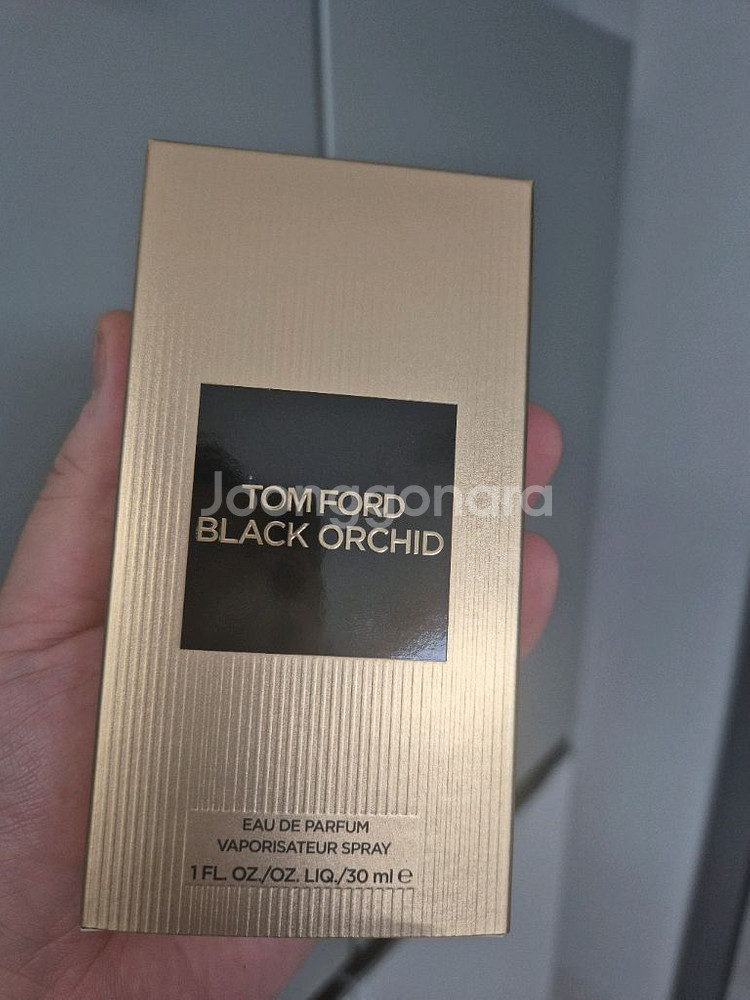 톰포드 블랙 오키드 오드퍼퓸 30ml--1