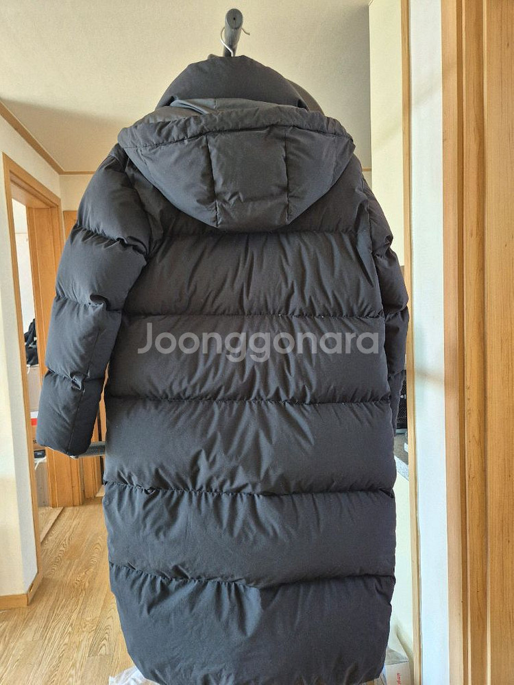 뉴발란스 거위털 롱패딩 80(XS) 사이즈 (키즈도가능함)--1