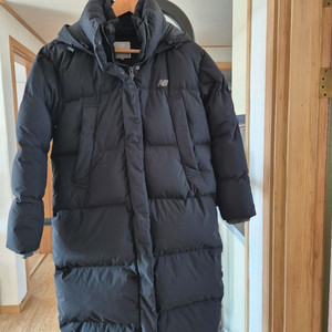 뉴발란스 거위털 롱패딩 80(XS) 사이즈 (키즈도가능함)