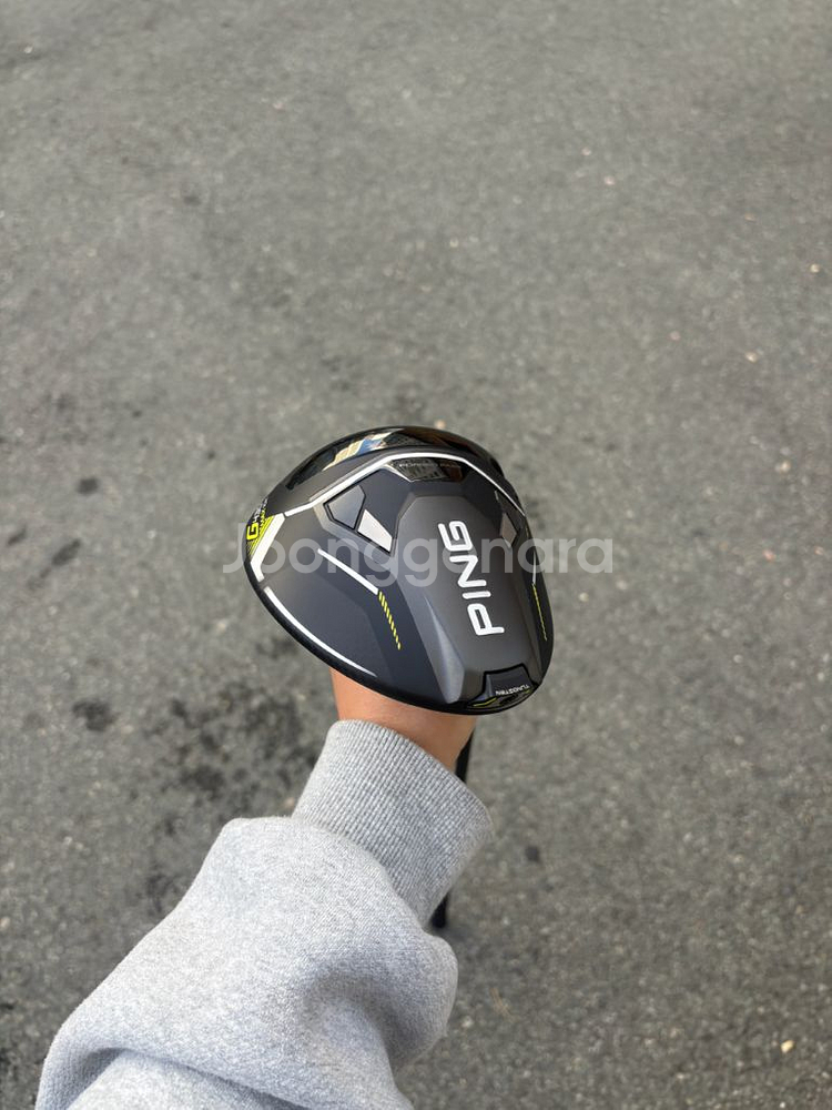 골프 핑G430max10k 드라이버 9도--1