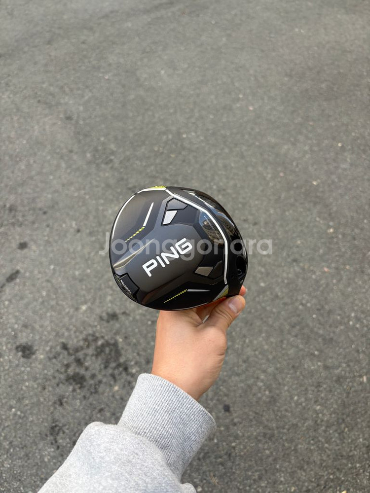 골프 핑G430max10k 드라이버 9도--0