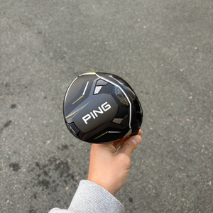 골프 핑G430max10k 드라이버 9도