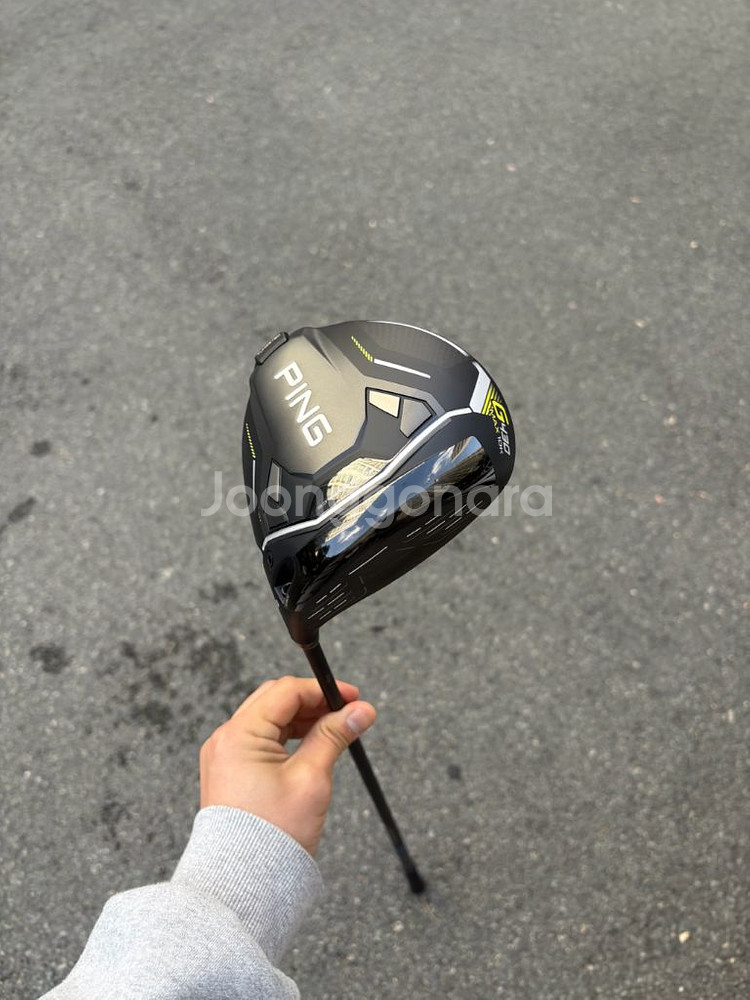 골프 핑G430max10k 드라이버 9도--3