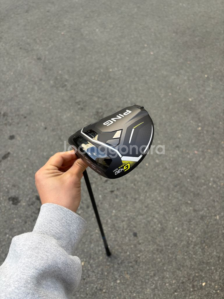 골프 핑G430max10k 드라이버 9도--2