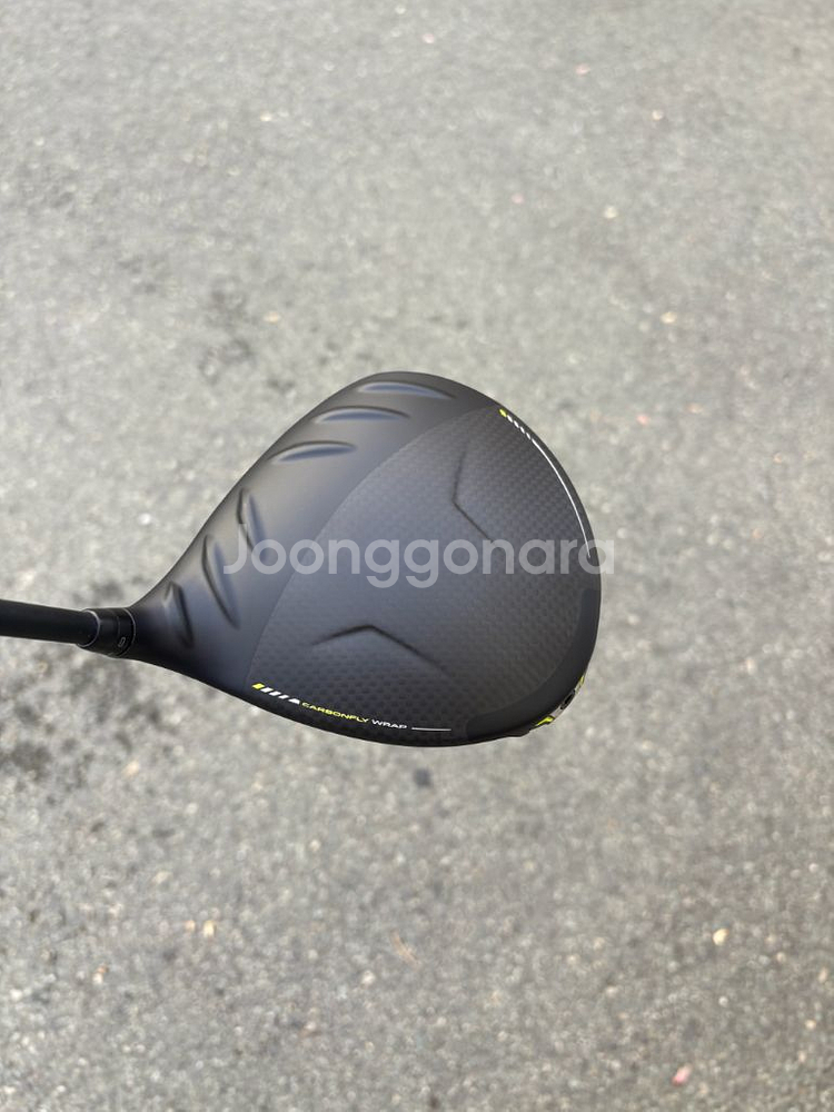 골프 핑G430max10k 드라이버 9도--5