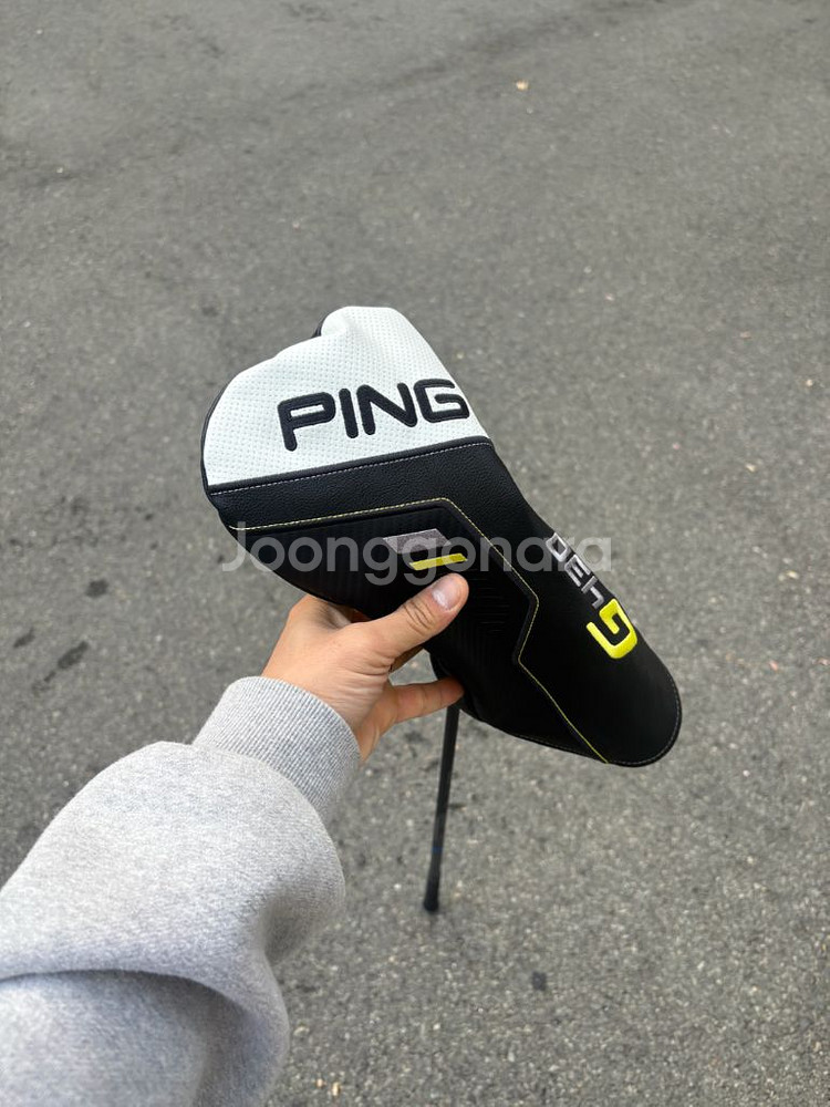 골프 핑G430max10k 드라이버 9도--9