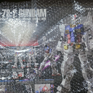 pg 건담 언리쉬드