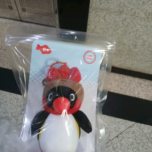 투썸플레이스. 스초생핑구.키링