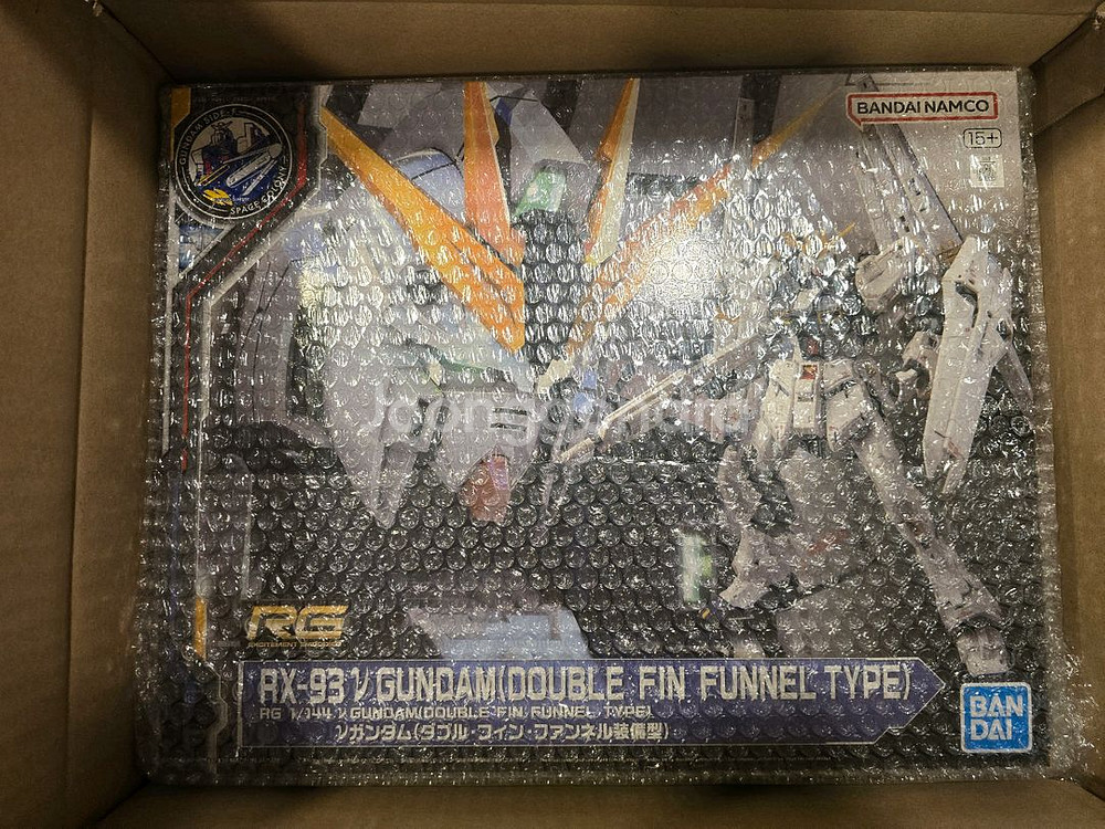 RG 뉴건담 더블 핀 판넬 팝니다.--0