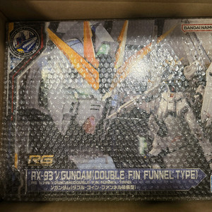 RG 뉴건담 더블 핀 판넬 팝니다.