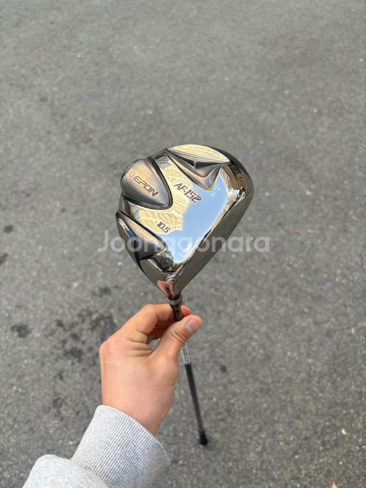 골프 에폰AF152 드라이버 10.5도--3