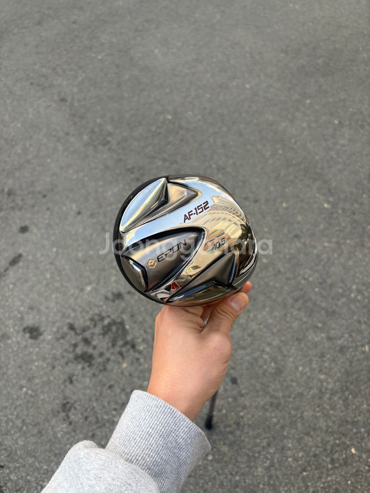 골프 에폰AF152 드라이버 10.5도--0