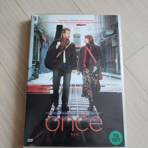 영화 DVD 원스