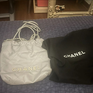 샤넬 퀼팅 체인백