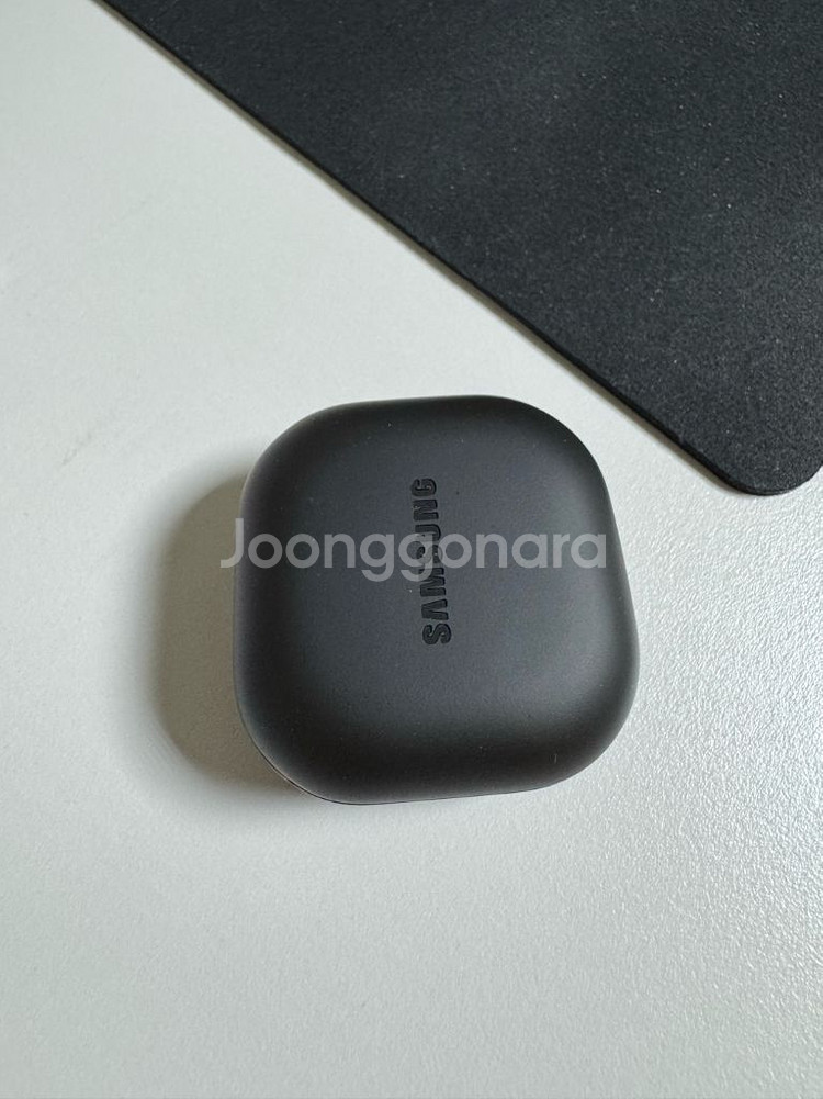 갤럭시 버즈 프로2 블랙--1