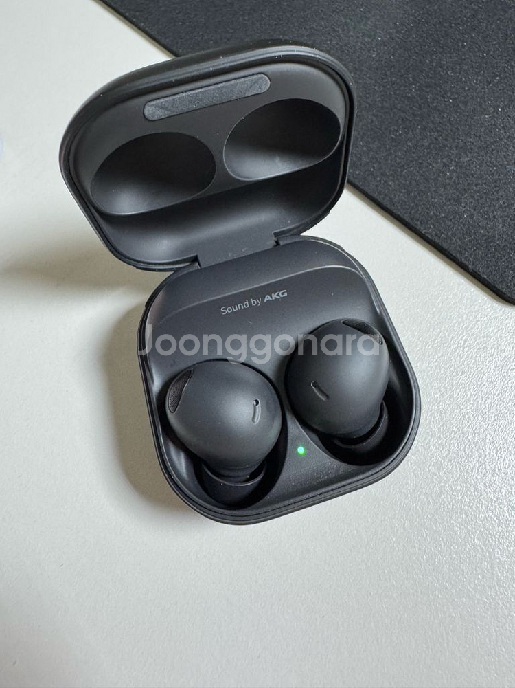 갤럭시 버즈 프로2 블랙--0