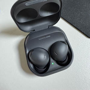 갤럭시 버즈 프로2 블랙