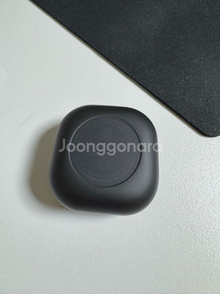 갤럭시 버즈 프로2 블랙--2