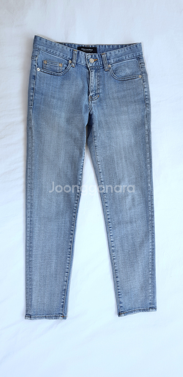 피스워커 마인워커 청바지--1