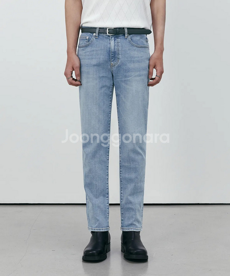 피스워커 마인워커 청바지--0