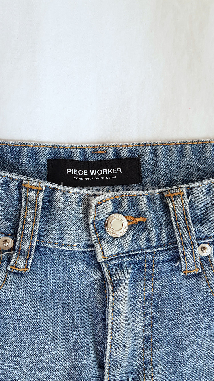 피스워커 마인워커 청바지--2