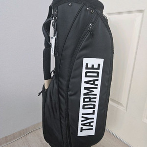 테일러메이드 TM 로고 골프 캐디백