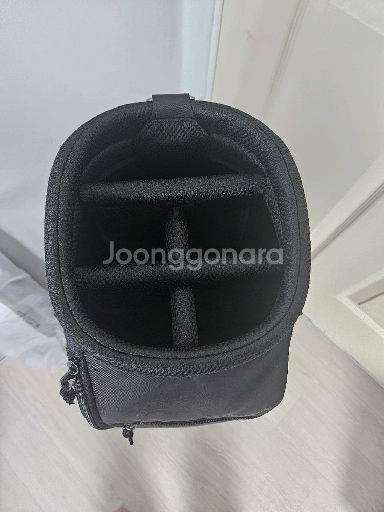 테일러메이드 TM 로고 골프 캐디백--3