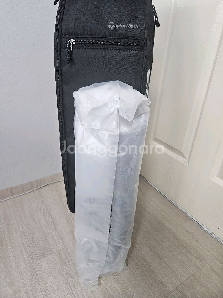 테일러메이드 TM 로고 골프 캐디백--4