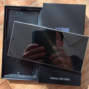 갤럭시 S24 울트라 256GB