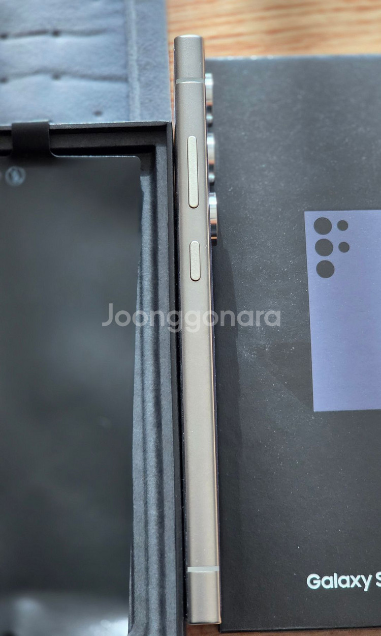 갤럭시 S24 울트라 256GB--3