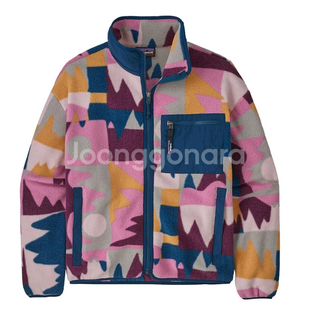 파타고니아 신칠라 플리스 자켓(새제품)--0