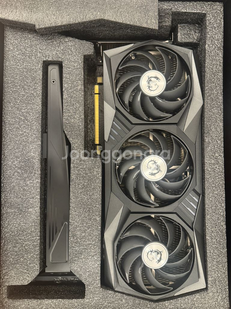 RTX 3070 그래픽카드--1