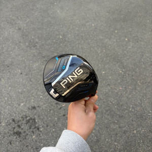 골프 핑G440max 드라이버 10.5도