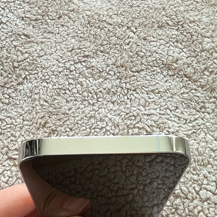 아이폰 14 프로 128GB 실버 풀박스 판매합니다--2