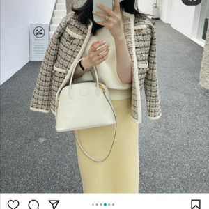 새상품 프린디쇼핑몰 니트가디건 스커트셋트 가을초겨울