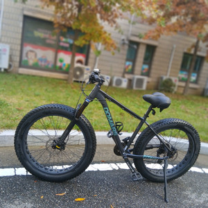 팻자전거풀서스펜션 MTB 자전거