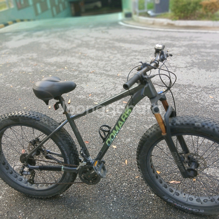 팻자전거풀서스펜션 MTB 자전거--5