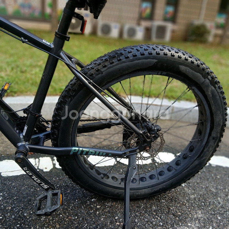 팻자전거풀서스펜션 MTB 자전거--2