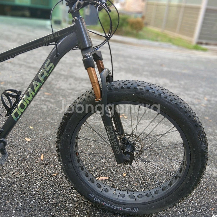 팻자전거풀서스펜션 MTB 자전거--4