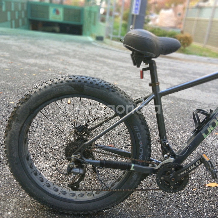 팻자전거풀서스펜션 MTB 자전거--3